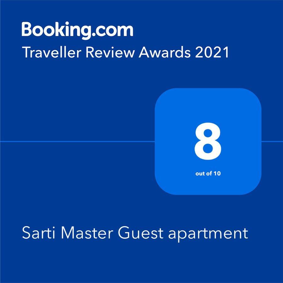 Apartment Sarti Master Guest Mailand