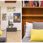 Apartment (100 m²), 2 Schlafzimmer und 2 eigene Badezimmer in Porta Vittoria